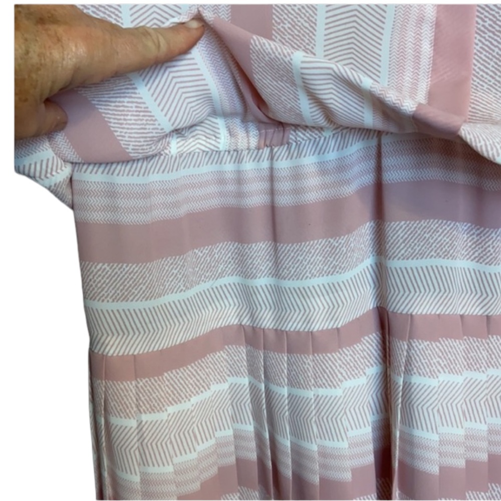 Vintage Warren Petites Dress Union Tag Size M - Picture 6 of 13